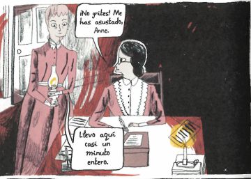Las Brontë nunca decepcionan. Isabel Greenberg tampoco Las Brontë nunca decepcionan. Isabel Greenberg tampoco