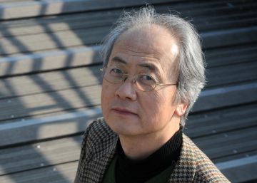 Akira Mizubayashi, el escritor que eligió su lengua y su patria Akira Mizubayashi, el escritor que eligió su lengua y su patria