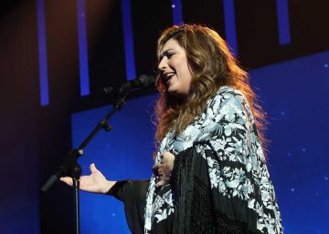Estrella Morente canta por sorpresa un alegato a favor de la tauromaquia en la gala 6 de ‘OT’