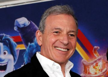 Bob Iger se retira como máximo ejecutivo de Disney Bob Iger se retira como máximo ejecutivo de Disney