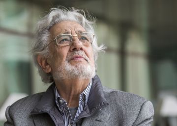 Plácido Domingo anula sus representaciones en el Real antes de que el teatro las cancelara Plácido Domingo anula sus representaciones en el Real antes de que el teatro las cancelara