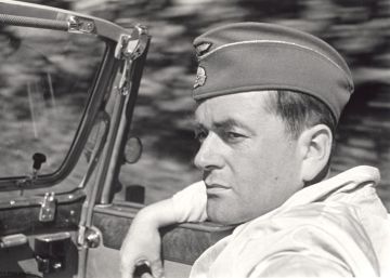El nazi que pretendió contar su vida en Hollywood
