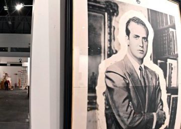 Siete miradas de artista por los pasillos de Arco