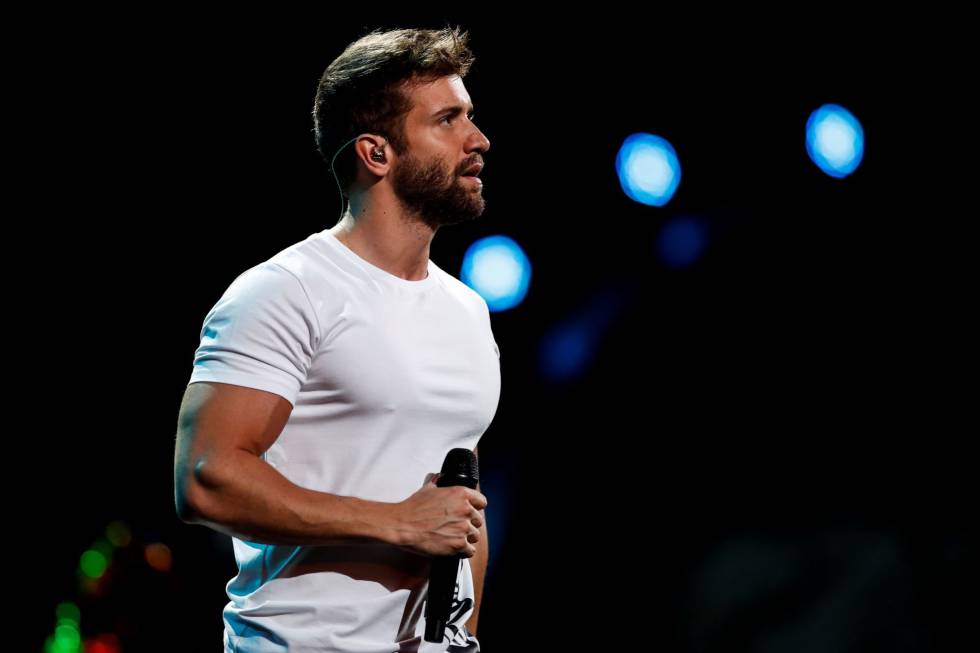 Viña del Mar 2020 Pablo Alboran