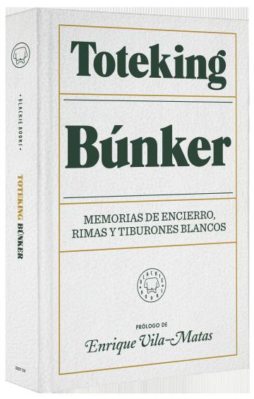 ToteKing y Vila-Matas: la amistad entre un rapero y un autor de culto