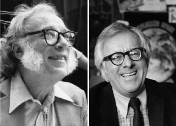 Asimov contra Bradbury: una batalla latinoamericana Asimov contra Bradbury: una batalla latinoamericana