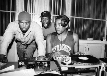 La banda de rap que lo cambió todo (y unas cuantas vidas) La banda de rap que lo cambió todo (y unas cuantas vidas)