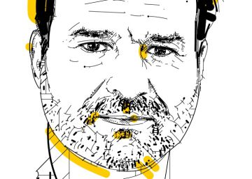 Alberto San Juan: “Ser normal está sobrevalorado”