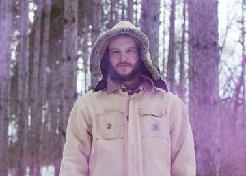 Bon Iver y la cabaña del buen invierno