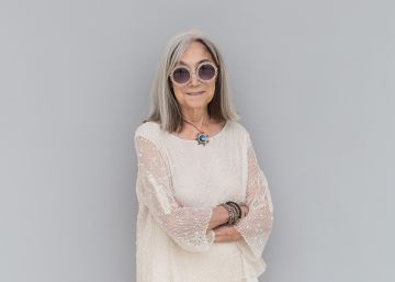 La cara oculta de María Kodama La cara oculta de María Kodama
