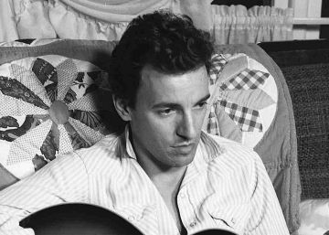 Bruce Springsteen y la casa ranchera del amor y el odio
