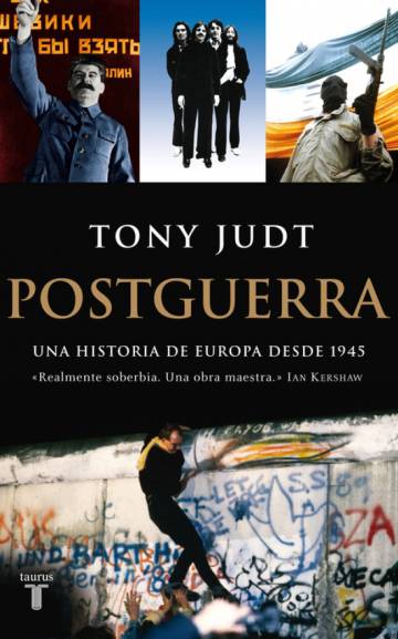 Un recuerdo de Tony Judt