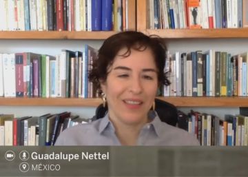 ¿Qué lee Guadalupe Nettel en confinamiento? ¿Qué lee Guadalupe Nettel en confinamiento?