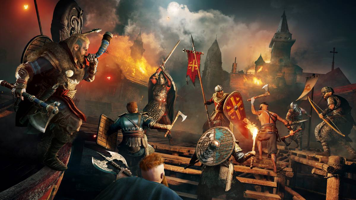 ‘Assassin's Creed Valhalla’: Darby McDevitt, director narrativo, nos desvela sus claves