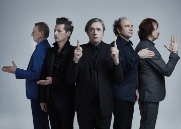 Blixa Bargeld: “¿Coronabonos? ¡Absolutamente sí!” Blixa Bargeld: “¿Coronabonos? ¡Absolutamente sí!”