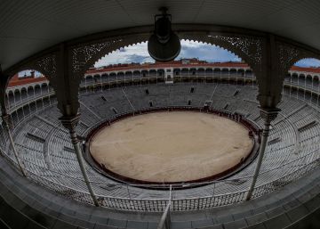 Corridas a puerta cerrada, la soledad del matadero o la lidia en la plaza