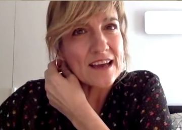 Karmele Jaio: “Nos creemos aislados y no lo estamos. Los mayores sí lo están” Karmele Jaio: “Nos creemos aislados y no lo estamos. Los mayores sí lo están”