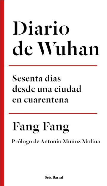 Novedades literarias con faja y mascarilla