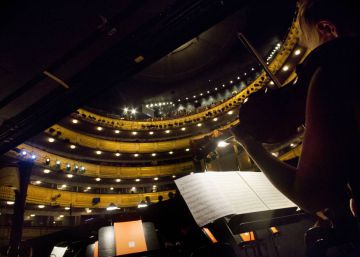 Ópera interrumpida Ópera interrumpida