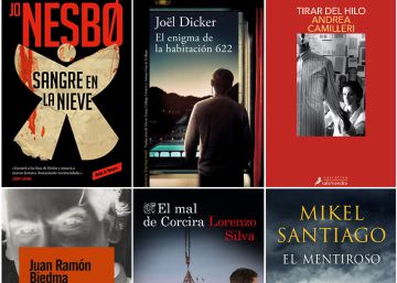 La novela negra es inmune al virus