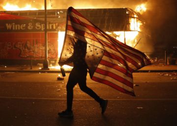 Cuando Estados Unidos arde por racismo, Kendrick Lamar canta Cuando Estados Unidos arde por racismo, Kendrick Lamar canta