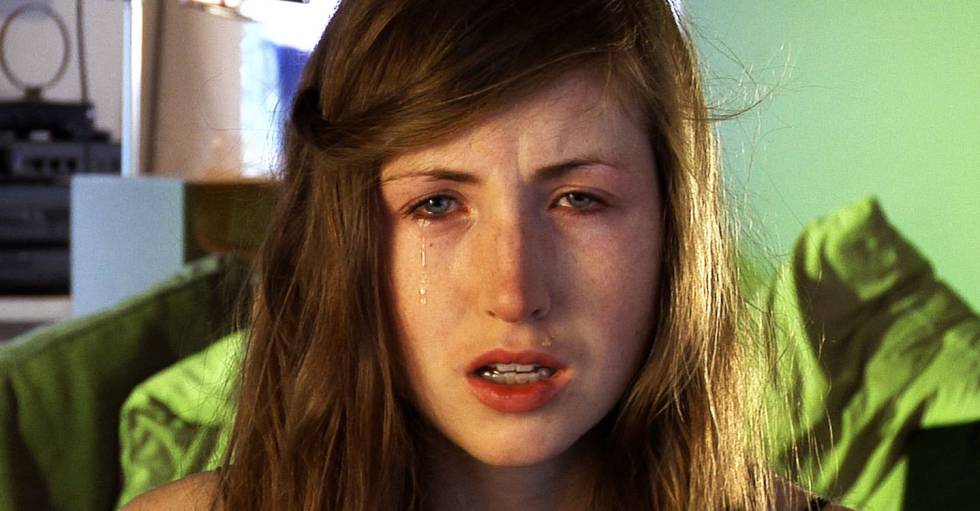 Una imagen de 'Green', de Sophia Takal.