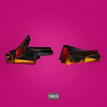 Run The Jewels, el arma letal del ‘hip hop’
