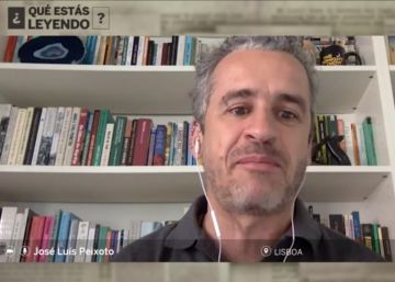 ¿Qué está leyendo José Luís Peixoto? ¿Qué está leyendo José Luís Peixoto?
