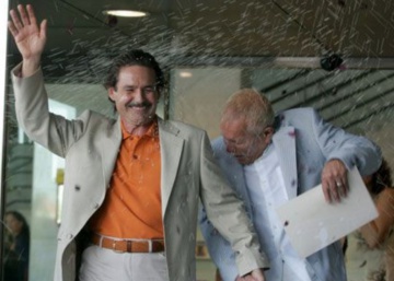 El recuerdo de la primera boda sin ramo de novia, 15 años después El recuerdo de la primera boda sin ramo de novia, 15 años después