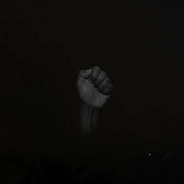 Portada de su nuevo disco, 'Untitled (Black Is)'.