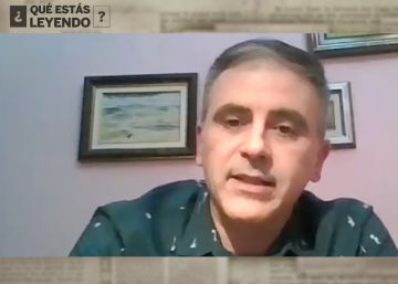 ¿Qué está leyendo Marcelo Luján? ¿Qué está leyendo Marcelo Luján?