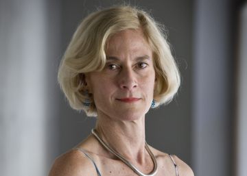 Martha Nussbaum: “Puedes amar a tu país sin querer dañar a los demás” Martha Nussbaum: “Puedes amar a tu país sin querer dañar a los demás”