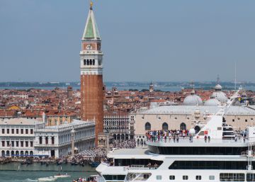 Que Venecia no muera