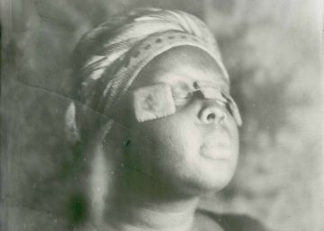 Khadija Saye, los ritos arcanos del alma