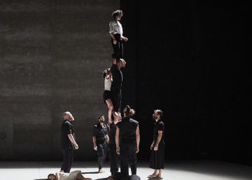 La tierra fértil de la acrobacia