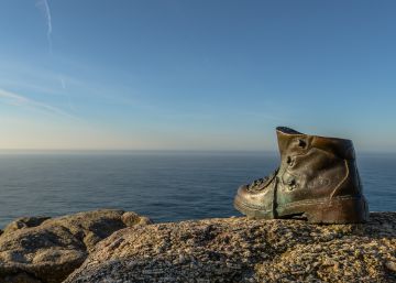 Camino a Finisterre