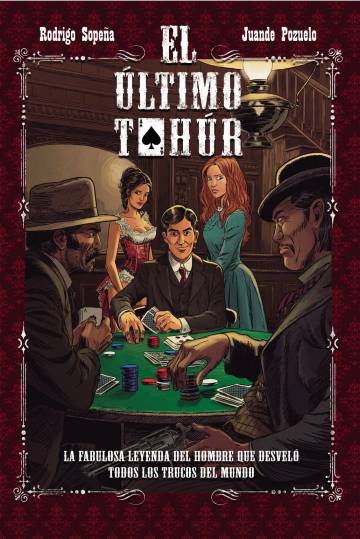 "Estamos empezando a crear un público adulto para el cómic"