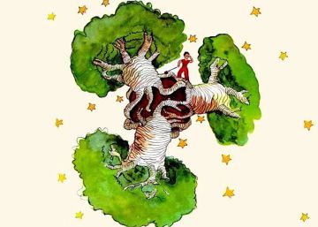 Los baobabs, los gigantes africanos y la pesadilla de ‘El Principito’