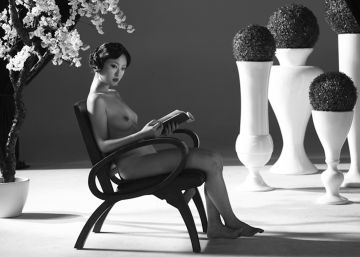 Fotografía y ‘performance’, eternas compañeras