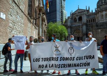 Yolanda Díaz contra toreros, un espectáculo que no tiene un pase