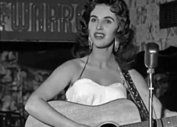 Rompedoras (I): Wanda Jackson, la jefa de la fiesta