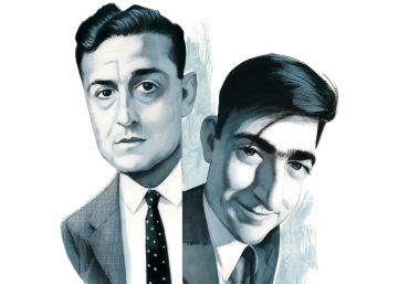Benet y Martín-Santos, inédito a cuatro manos Benet y Martín-Santos, inédito a cuatro manos