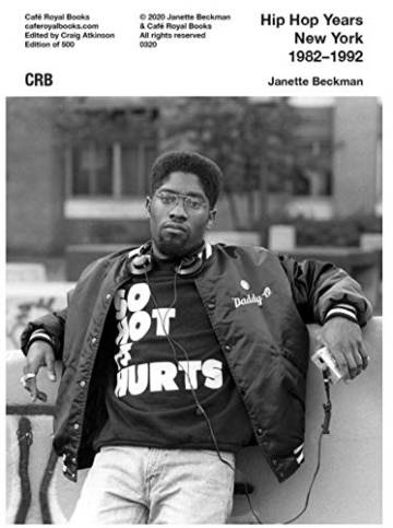 Janette Beckman y las raíces del ‘hip hop’