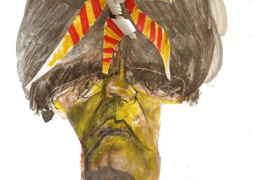 Puigdemont en el búnker Puigdemont en el búnker