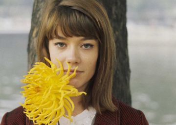Rompedoras (IV): Françoise Hardy, la bagatela más esplendorosa