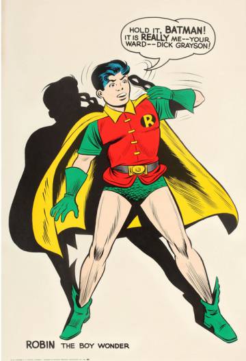 Supermalos: cuando los superhéroes se tuercen