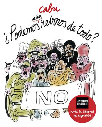 La literatura explora el trauma de ‘Charlie Hebdo’