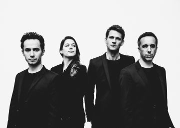 Beethoven, la vuelta al mundo en 16 cuartetos Beethoven, la vuelta al mundo en 16 cuartetos
