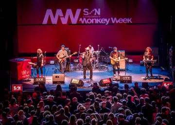 Vuelve el Monkey Week más online Vuelve el Monkey Week más online