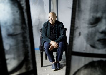 Christian Boltanski: “Mi trauma es mi fecha de nacimiento”
